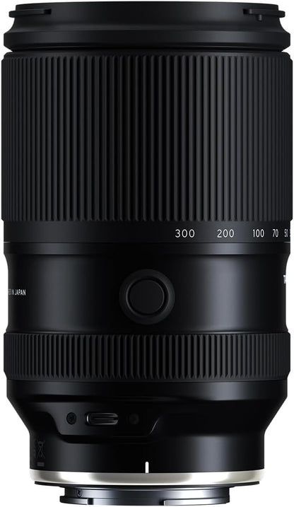 Tamron 28-300mm Sony E-Mount All-in-One Zoom Lens