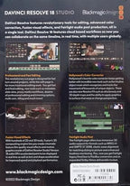 Blackmagic Design 870 DaVinci Resolve Studio Software
