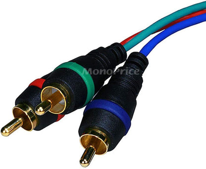 Monoprice 102170 VGA to 3 RCA Component Adapter