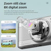 Qiilu 1080P Digital Camera and Compact Camcorder