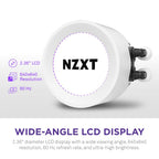 NZXT RL-KR28E-W1 Kraken Elite 280 RGB Cooler