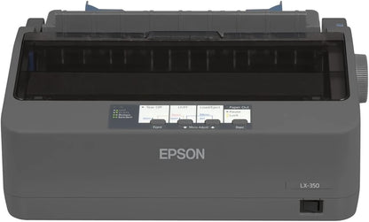 Epson LX-350 C11CC24001 Dot Matrix Impact Printer