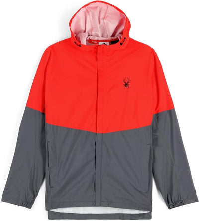 Spyder 221090 Mist Rain Jacket Mens Waterproof