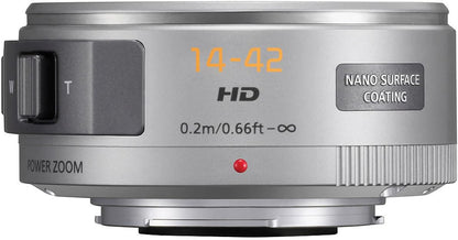 Panasonic LUMIX H-PS14042S 14-42mm Power Zoom Lens