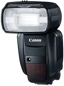 Canon 600EX Speedlite Shoe Mount Flashgun (Non-RT)