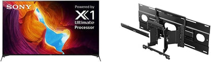 Sony X950H 55-Inch 4K Ultra HD Smart LED TV with Wall Mount