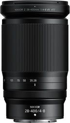 Nikon 20125 NIKKOR Z 28-400mm Lens Bundle