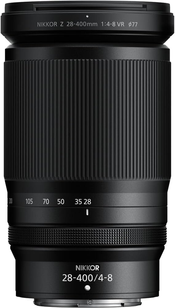 Nikon 20125 NIKKOR Z 28-400mm VR Lens Kit