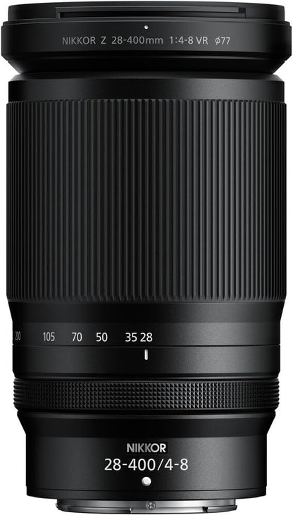 Nikon 20125 NIKKOR Z 28-400mm VR Lens Kit
