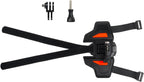 Insta360 CINCHUX/B Helmet Chin Mount for Action Camera
