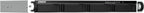 QNAP BAQN-TS-464EU-8G TS-464eU 4-Bay Short Depth Rackmount NAS