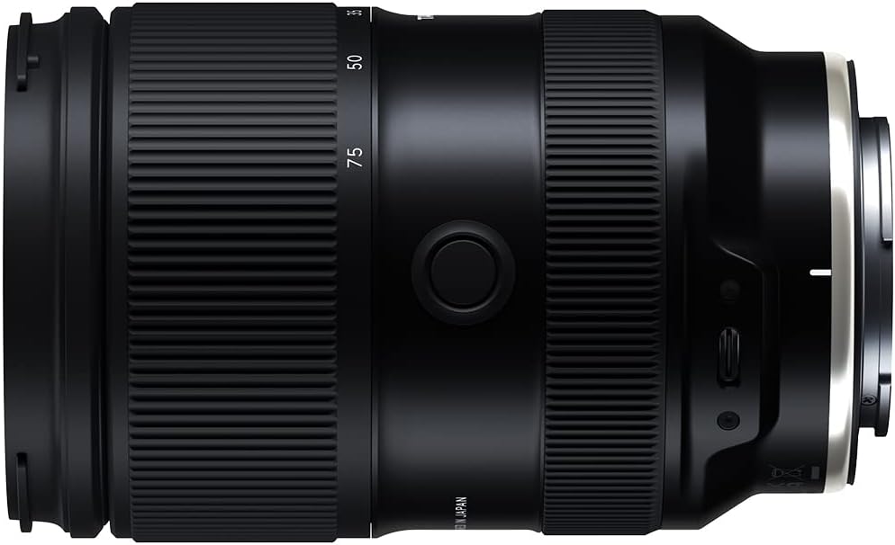 Tamron AFA063S700 28-75mm f/2.8 Sony E-Mount Zoom Lens