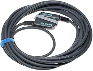 Broncolor Lamp Ext Cable 10 m-Litos Flash Head Extension — main product image