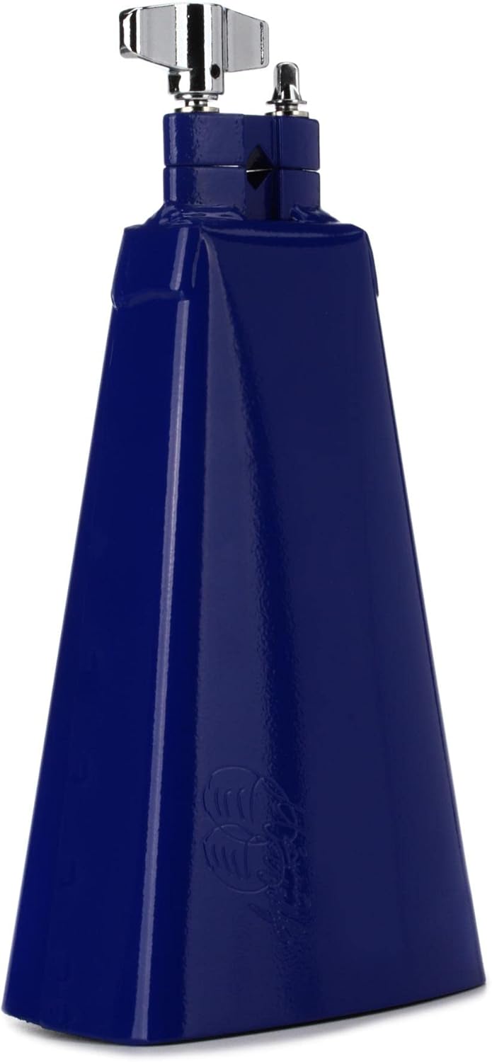 Latin Percussion LP570G4 Giovanni Series Cowbell Blue — main product image