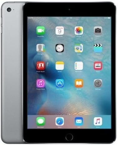 Apple MNY12LL/A iPad Mini 4 32GB WiFi Renewed