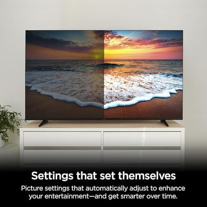 Roku 65R8B5 65-Inch Pro Series 4K QLED Smart TV