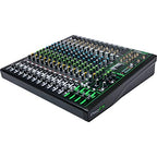 Mackie ProFX16v3 16-Channel Sound Mixer Bundle