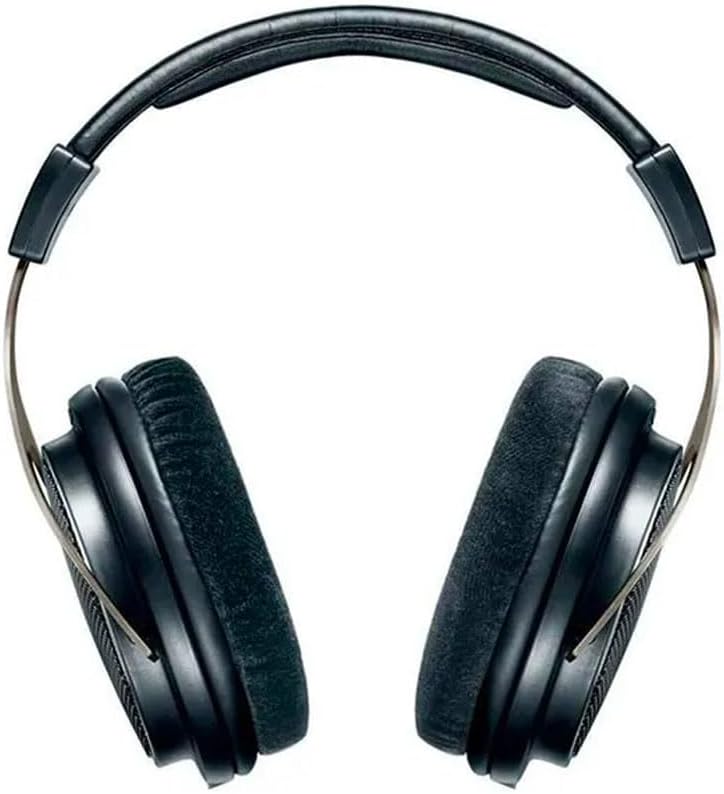 Shure SRH1840-BK Professional Open Back Studio Headphones