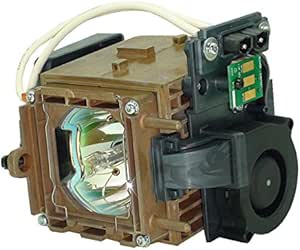 RCA HD61THW263YX1 DLP Projection TV Lamp Assembly