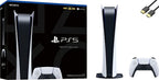 Sony Playstation 5 Digital Edition PS5 Console (Renewed)