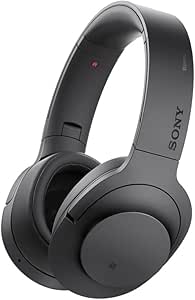Sony MAIN-41165 MDR100ABN Bluetooth Noise Cancelling Headphones