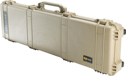Pelican 1750-000-190 Protector Rifle Case - Desert Tan