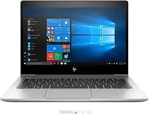 HP 830 G5 Elitebook 13.3" i5 Laptop Windows 11