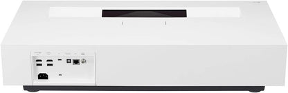 LG HU85LS CineBeam 4K UHD Ultra Short Throw Laser Projector