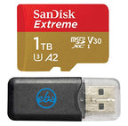 SanDisk 1TB_TF_Extreme Pro_R4 Extreme MicroSD Card DJI Mavic Mini 2