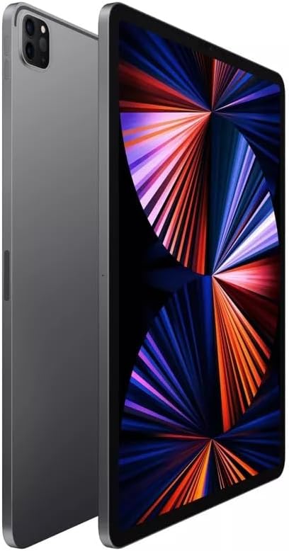 Apple iPad Pro 11" M1 256GB Cellular Space Gray (Renewed)