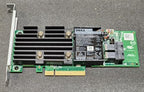 Dell 405-AAMX Perc H740p 12Gbps SAS RAID Controller