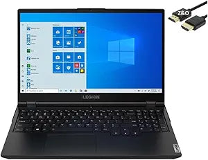 Lenovo Lenovo Legion 5 i7 Gaming Laptop RTX 3050 Ti