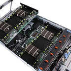 Dell R820 PowerEdge Server 4x Xeon E5-4650 v2 (Renewed)