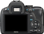 Pentax K-50 16MP Digital SLR Camera Body Only