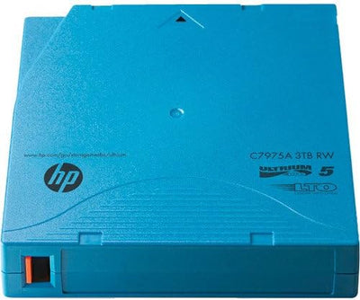 HP C7975A LTO-5 1.5TB Data Tape 20-Pack