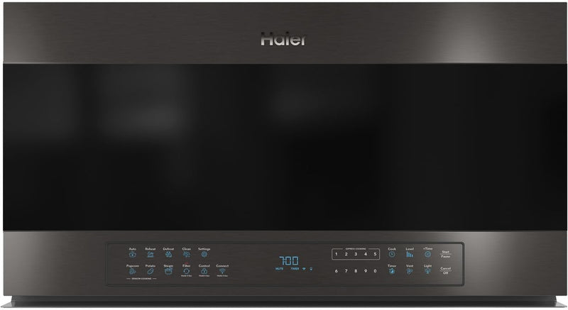 Haier QVM7167BNTS 30