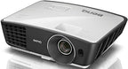 BenQ 9H.J7K77.17E W750 3D Home Cinema Projector