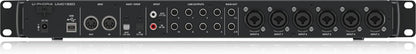 Behringer UMC1820 U-Phoria USB Audio Interface