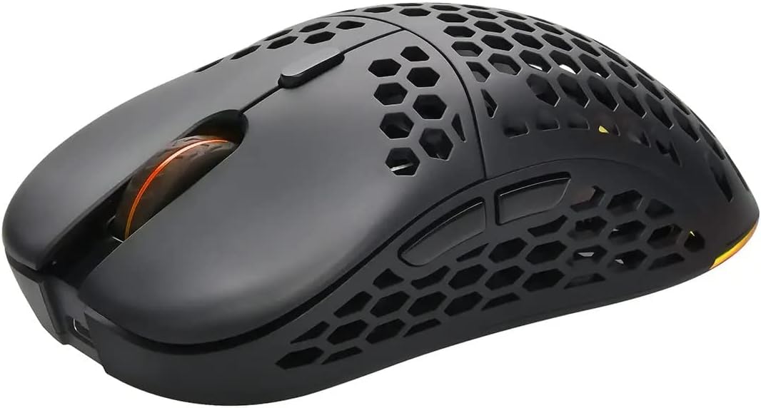 Monoprice 44028 Hyper-K Ultralight Wireless Gaming Mouse