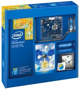 Intel DH87RL Renewed Micro ATX Motherboard — main product image