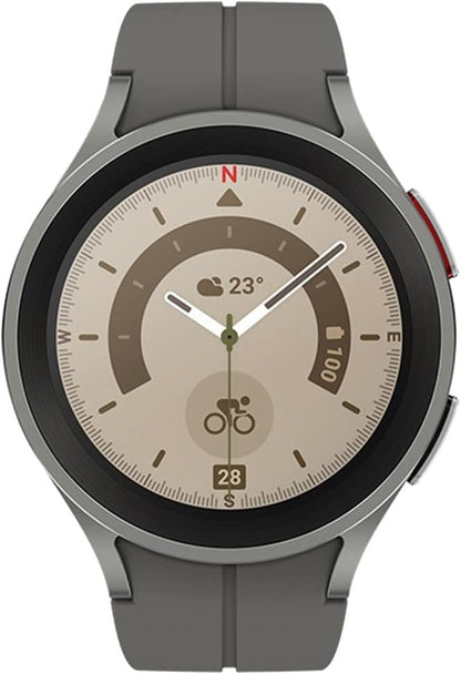 Samsung Galaxy Watch5 Pro 45mm GPS Renewed