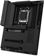NZXT N7-B65XT-B1 ATX Gaming Motherboard Ryzen AM5