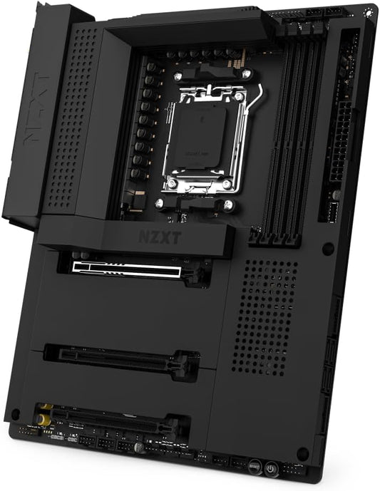 NZXT N7-B65XT-B1 ATX Gaming Motherboard Ryzen AM5
