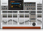 Behringer WING 48-Channel Digital Mixer (Renewed)