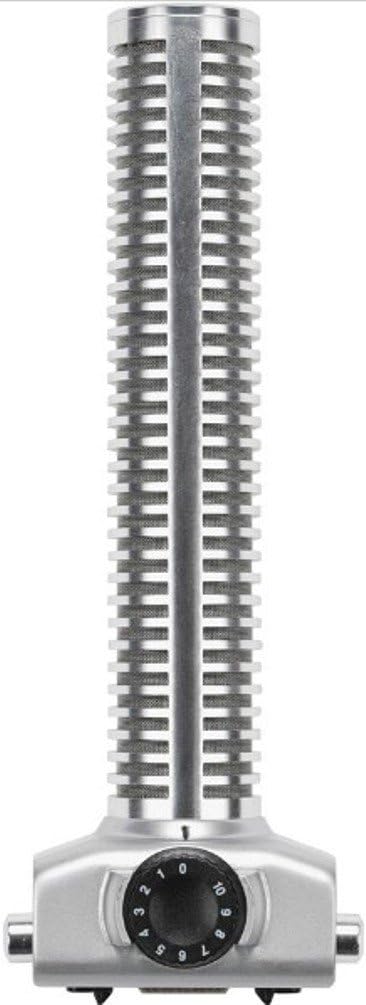 Zoom SGH-6 Shotgun Microphone Capsule Recorder Accessory