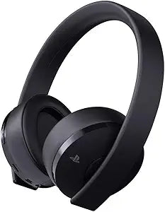 Sony Sony-CUHYA-0080 Gold Wireless PS4 Headset 7.1