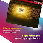 Lenovo IdeaPad Gaming Laptop - Ryzen 5, RTX 3050 Ti, 120Hz