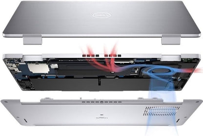 Dell 7330 13.3-Inch Latitude i7 12th Gen FHD Notebook