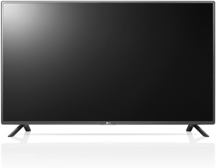 LG 50LF6000 50-Inch 1080p LED TV (Renewed)