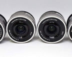 Sony SELP1650 16-50mm Power Zoom Lens Silver Bulk
